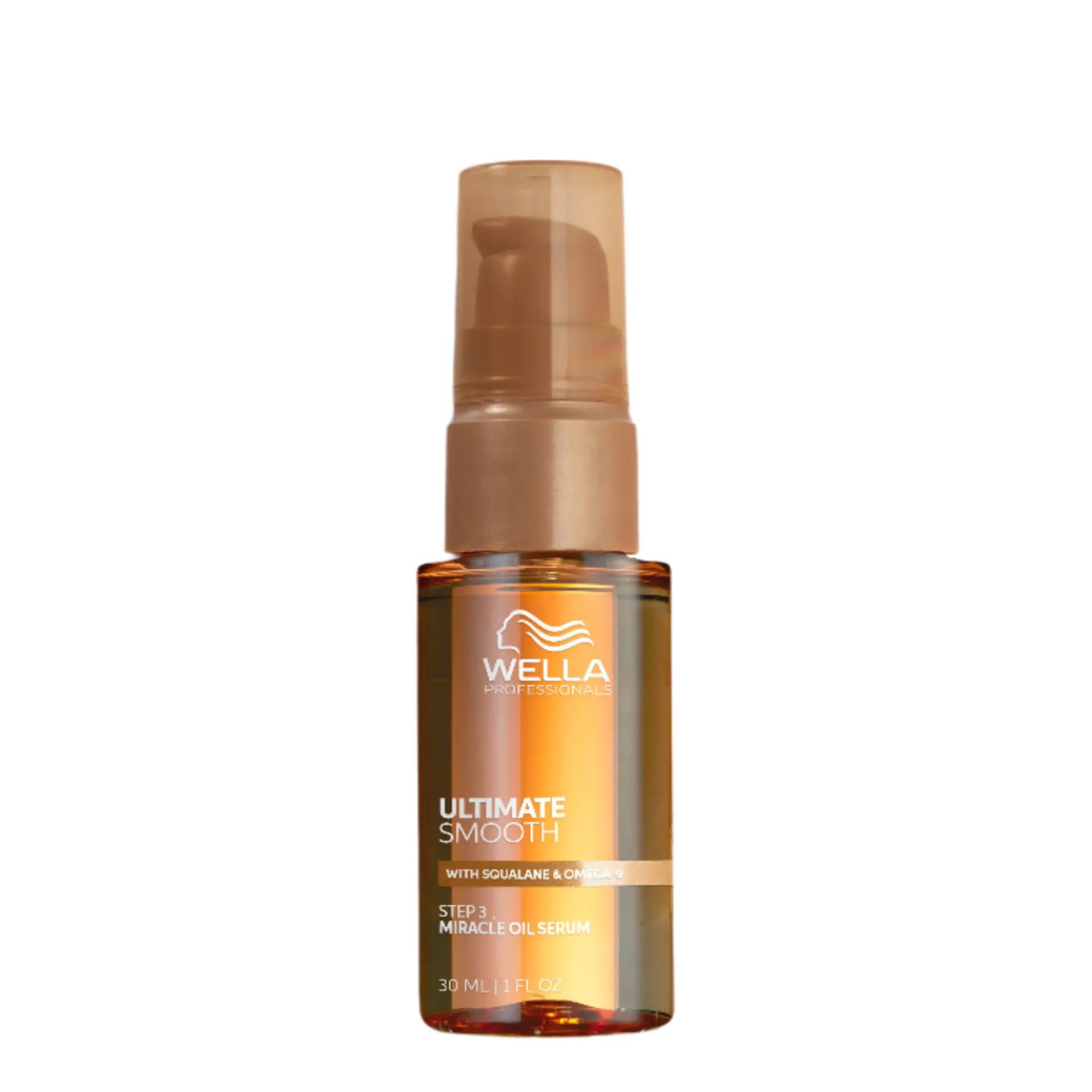 Wella Ultimate Smooth Miracle Oil Serum 30ml