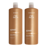 Wella Ultimate Smooth Shampoo & Conditioner 1 Litre Duo
