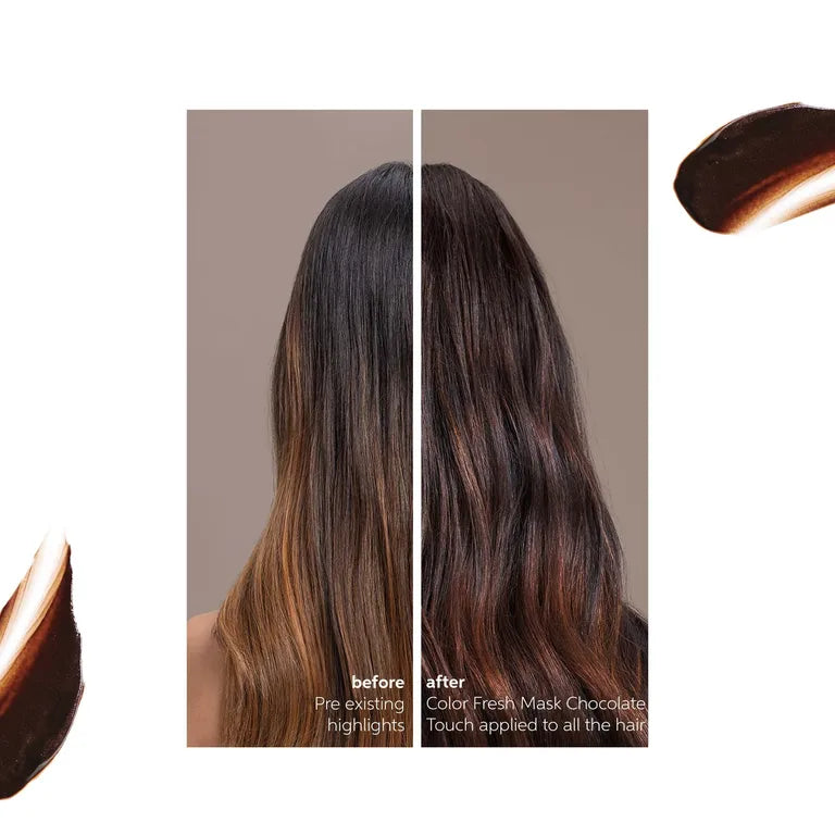 Wella Color Fresh Mask Chocolate Touch 500ml