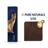 Wella Koleston Perfect Permanent Hair Colour 5/05 Light Brown Natural Mahogany 60g