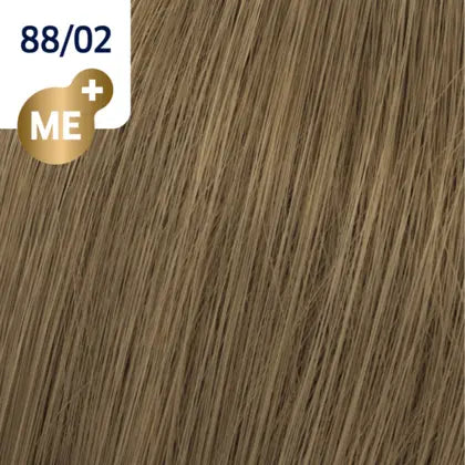 Wella Koleston Perfect Permanent Hair Colour 88/02 Light Blonde Intens ...