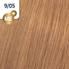 Wella Koleston Perfect Permanent Hair Colour 9/05 Very Light Blonde-Natural Mahogany 60g