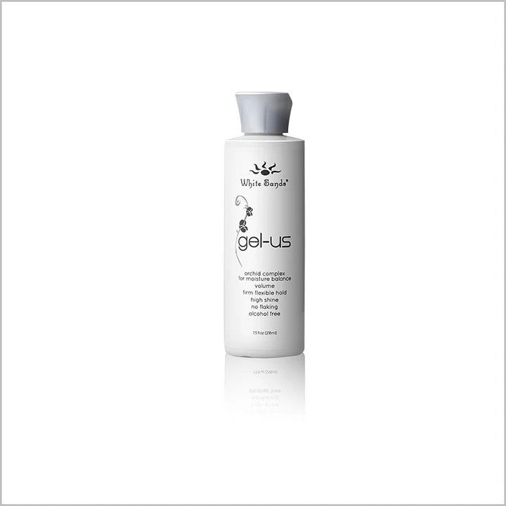 White Sands Gel-Us 218ml