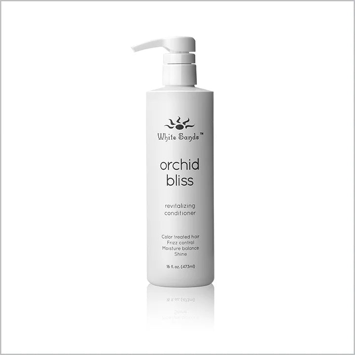 White Sands Orchid Bliss Revitalising Conditioner 473ml