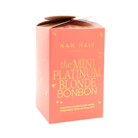Nak Mini Platinum Blonde Bonbon