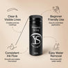 Ysen's Brow Mapping Thread Black (30m)