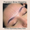 Ysen's Brow Mapping Thread Black (30m)