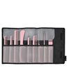 #Jaguar Ionic 9 Piece Comb Set with Case Rose
