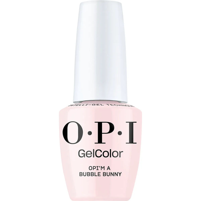 OPI Gelcolor I'm a Bubble Bunny 15ml