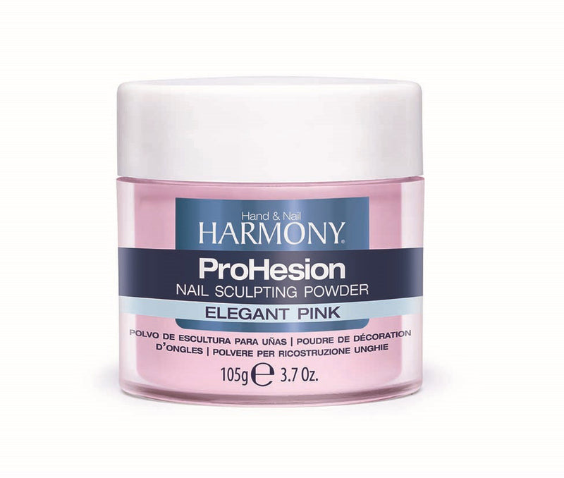 Gelish Prohesion Nail Sculpting Powder Elegant Pink 28g