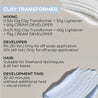 Indola Blonde Expert Clay Transformer 120g