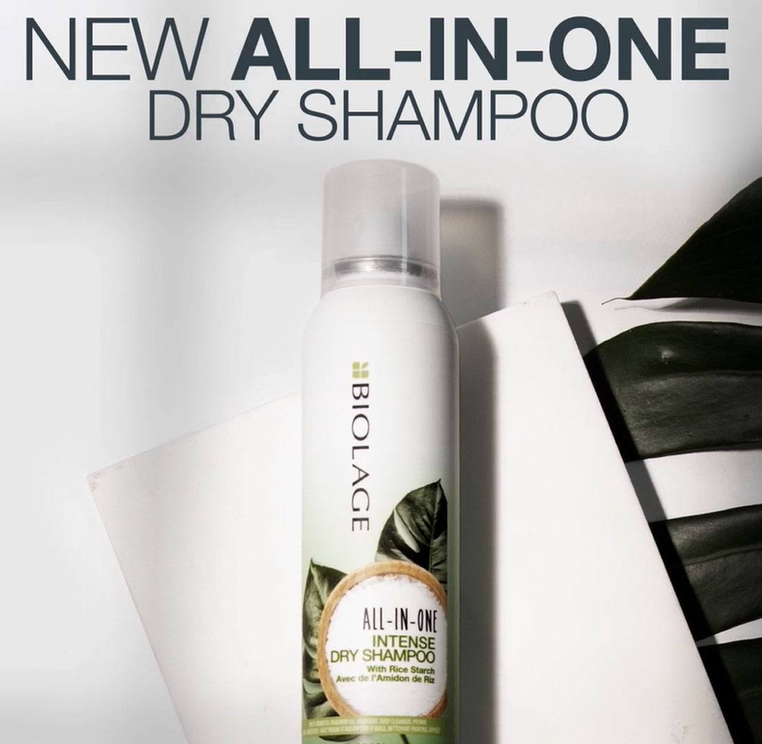 Matrix Biolage All in One Intense Dry Shampoo 91g