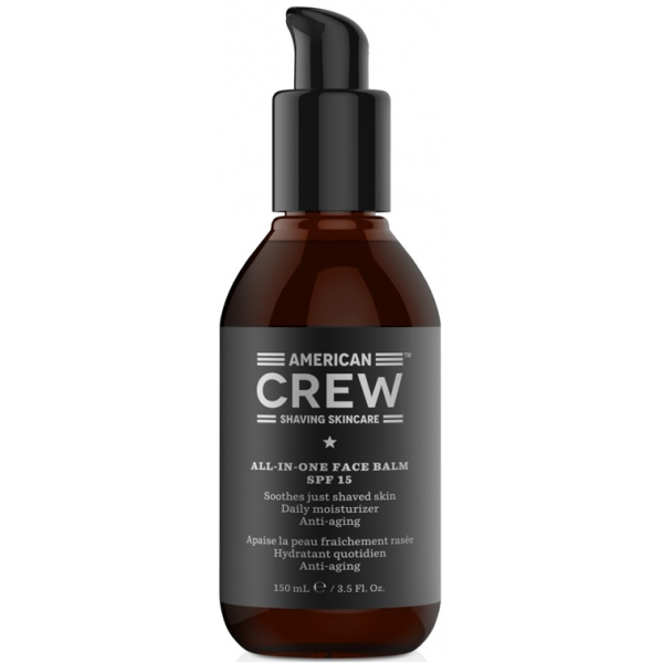 American Crew Shaving Skincare All-In-One Face Balm 150ml