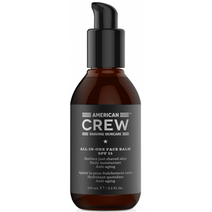 American Crew Shaving Skincare All-In-One Face Balm 150ml
