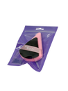 Pure Beauty Velvet / Latex Triangular Sponge Duo