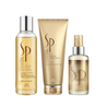 Wella SP System Professional LuxeOil Trio With Reconstructive Elixir 100ml