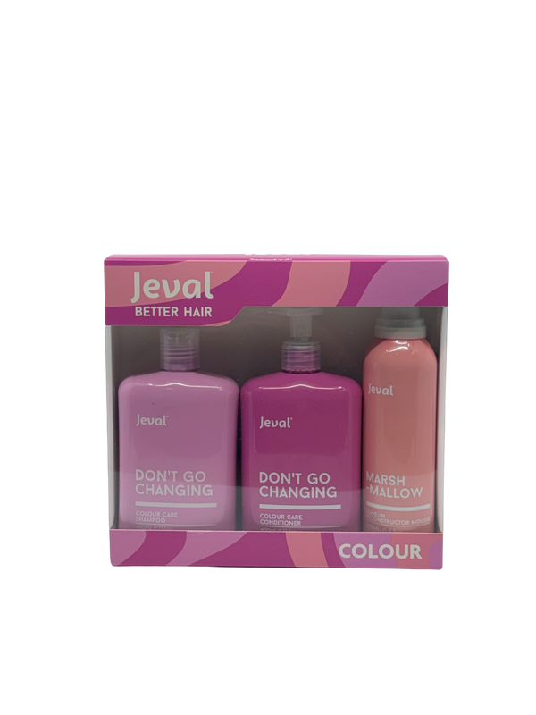 Jeval Don't Go Changing Colour Pack