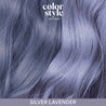 Indola Colour Style Mousse Silver Lavender 200ml