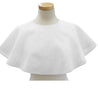 Pure Beauty Santorini Makeup Cape - White