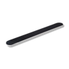Hawley Black Nail File Fine 220/240 Grit