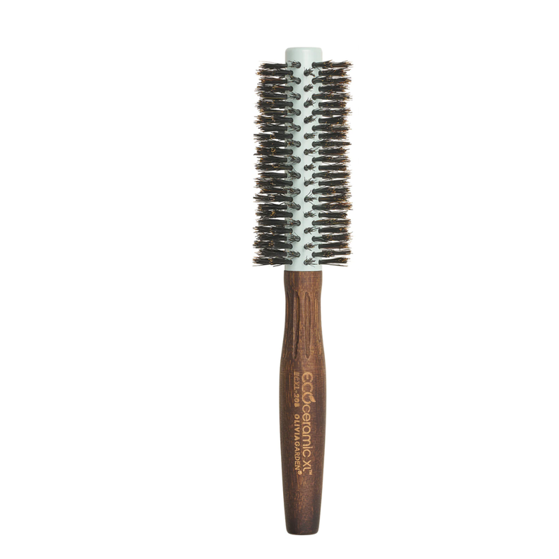 Olivia Garden Eco Ceramic XL 100% Boar Brush 20mm