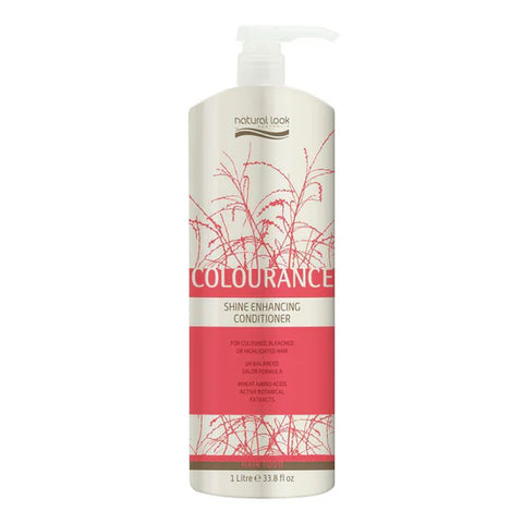 Natural Look Colourance Conditioner 1 Litre