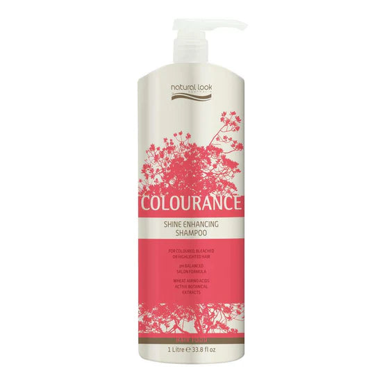 Natural Look Colourance Shampoo 1 Litre – Beautopia Hair & Beauty