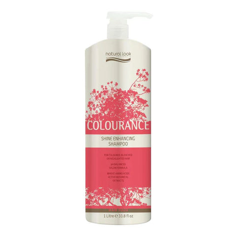 Natural Look Colourance Shampoo 1 Litre