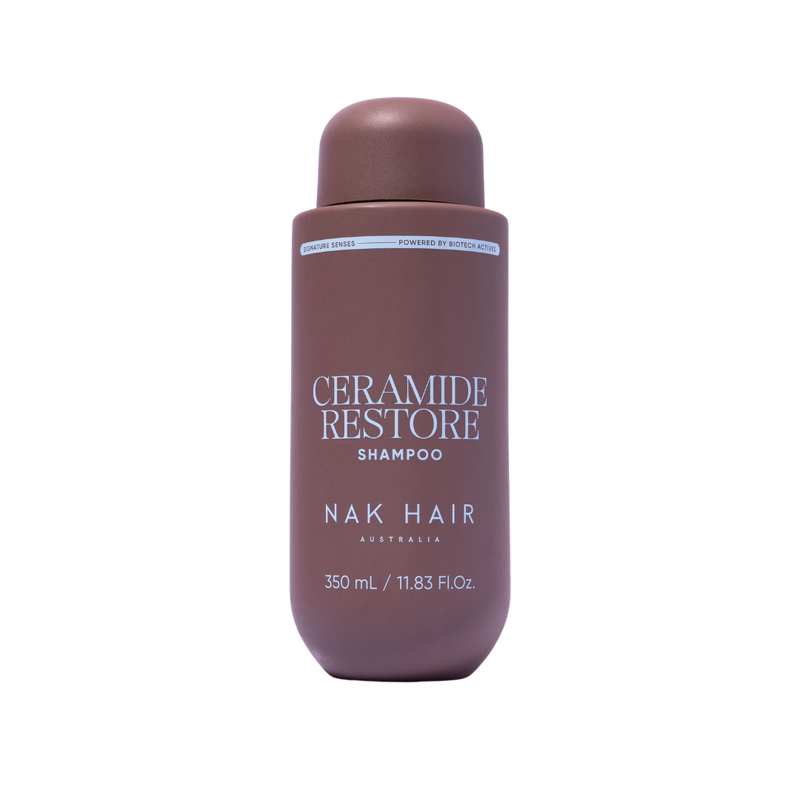 NAK Signature Senses Ceramide Restore Shampoo 350ml