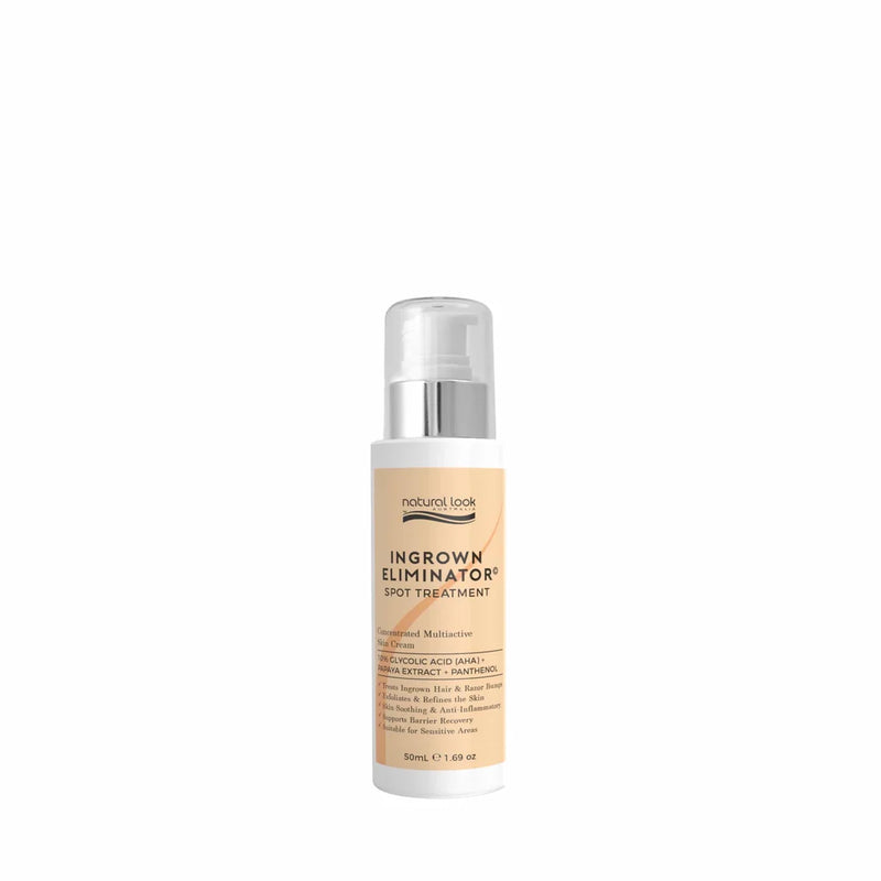 Natural Look Depilcare Ingrown Spot Eliminator Spot Treatment 50ml