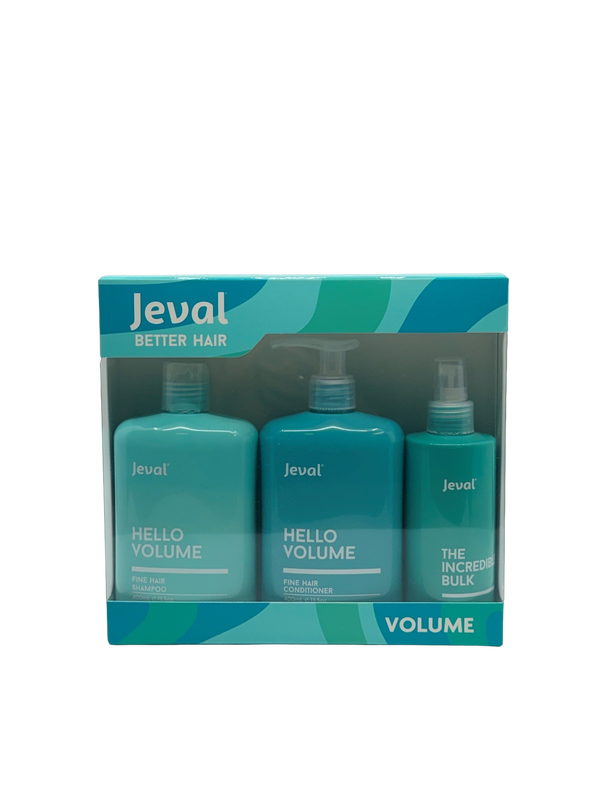 Jeval Hello Volume Pack