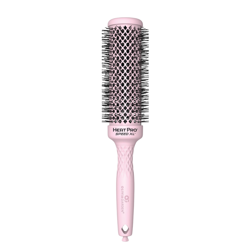 Olivia Garden Heat Pro Speed XL Brush Pastel Pink 42mm