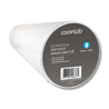 Caronlab Diamond Weave White Perforated Bed Roll 60cm x 100m