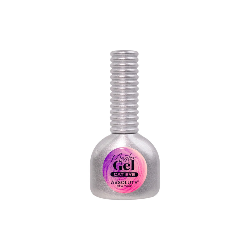 Absolute New York Master Gel Mystic Aurora Cat Eye Myst Amethyst 12ml