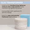 Indola Blonde Expert Clay Transformer 120g