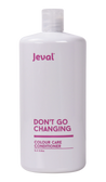 Jeval Don’t Go Changing Colour Care Conditioner 1 Litre