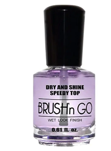 Duri Brush n Go Wet Look Finish 18ml