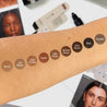 Brow Code Stain Pure Dye Medium Brown 4 15ml