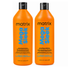 Matrix Total Results Mega Sleek Smoothing Shampoo & Conditioner Duo 1 Litre