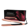 Silver Bullet Titanium 230 Supernova Touch Screen Hair Straightener Rose Gold