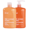 Jeval Iconic Tonic Repair Shampoo & Conditioner Duo 400ml