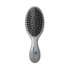 Olivia Garden Holiday Glam 2026 Mini Detangler Brush Silver