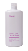 Jeval Don’t Go Changing Colour Care Shampoo 1 Litre