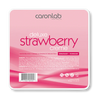Caronlab Strawberry Creme Hard Wax Tray 500g
