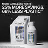 Redken Acidic Bonding Concentrate Shampoo Refill Pouch 500ml