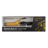 Silver Bullet Fastlane Gold Ceramic 32mm Curling Iron