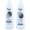 Jeval Flare Frosted Shampoo & Masque Duo 300ml