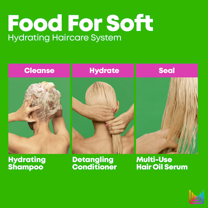 Matrix Total Results Food For Soft Shampoo 1L