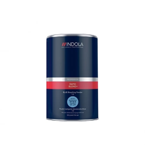 Indola Rapid Blonde + Blue Bleach 450g – Beautopia Hair & Beauty