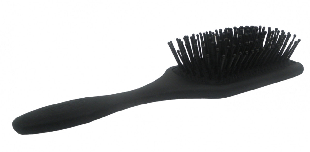 Jorgen Mini Paddle Brush Black